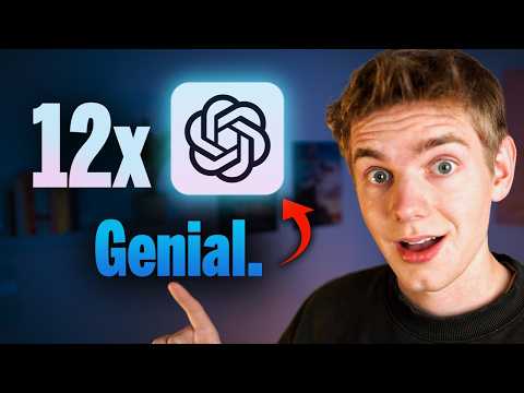 Almost no one uses these 12 ChatGPT hacks (yet they save you hours every day)