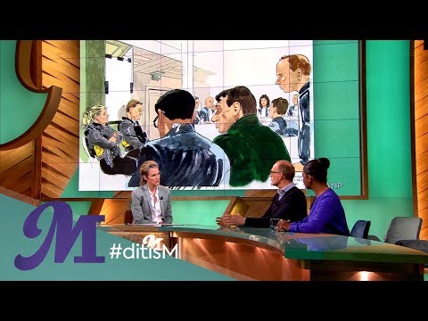 Audio-opnames zus Astrid geopenbaard in Holleeder-zaak | Margriet van der Linden