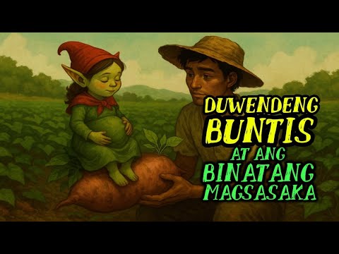 DUWENDENG BUNTIS AT ANG BINATANG MAGSASAKA | True Story