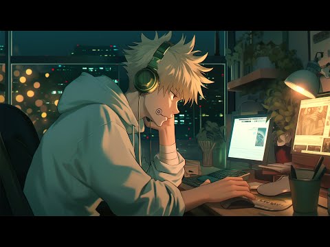 Jujutsu Kaisen Lofi - Anime Lofi hip hop mix - Music makes You Feel Calm and Energized