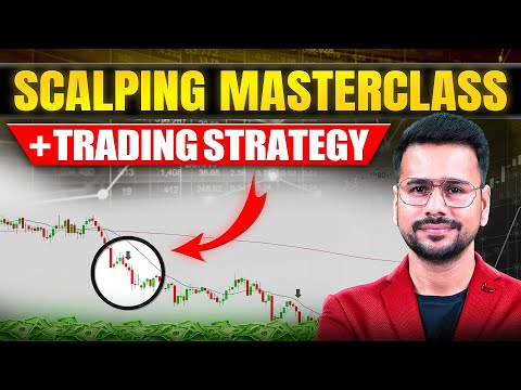 Scalping Trading MASTERCLASS | Best Scalping Trading Strategy | Scalping Trading Live Demo