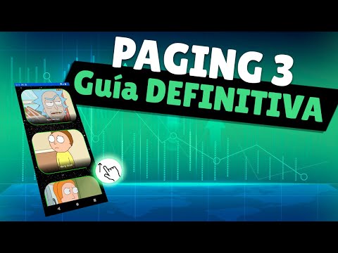 Paging 3 en Jetpack Compose - [GUÍA COMPLETA] - Proyecto Completo MVVM