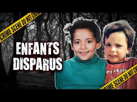 Des enfants ENLEVÉS jamais RETROUVÉS : Les DISPARUS de l'Isère - CRIMES - MG