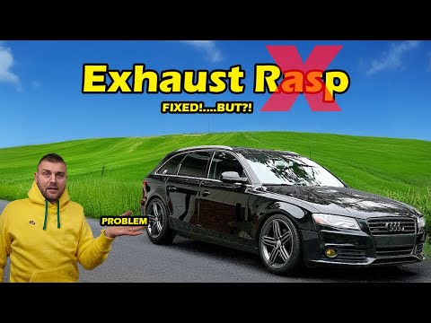 Why X Pipe Res Delete Was a MISTAKE On The Audi S4