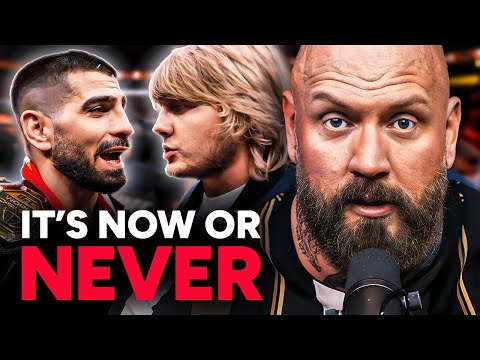 Without TOPURIA vs PIMBLETT - Dana’s Star Making Days are OVER!