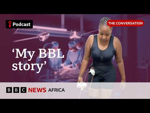 Why more young women are choosing BBLs | The Conversation | Focus on Africa