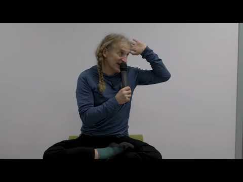 Практика открытия естественной природы ума. Сатсанг в Москве ноябрь 2025