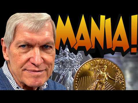 BULLION DEALER WARNS "IT'S A DIFFERENT GAME NOW!"   IS THIS A GOLD & SILVER MANIA??#AllTimeHigh