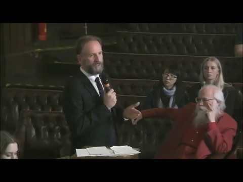 THB Free Healthcare is too Expensive | Cambridge Union