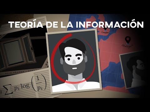 La paradoja de la información y la teoría de Shannon