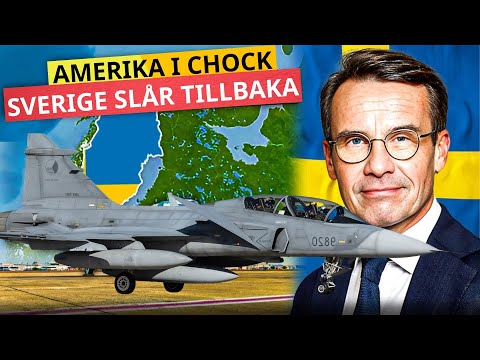 Teknisk analys: Varför Pentagon studerar Sveriges Gripen-system