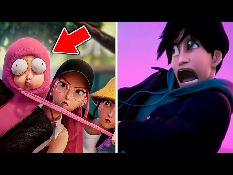 Never Pause KPOP DEMON HUNTERS! (If You Laugh, You Lose)