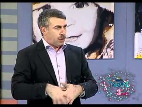 Про иммунитет - Школа доктора Комаровского - Интер