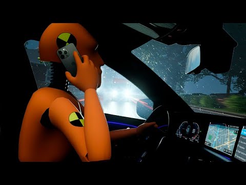 LAST CALL | Epic Phone Calling & Driving Accidents - BeamNG.Drive