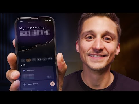 Je vous dévoile ma stratégie d'investissement ! Actions, crypto, immobilier... (Challenge 100k)