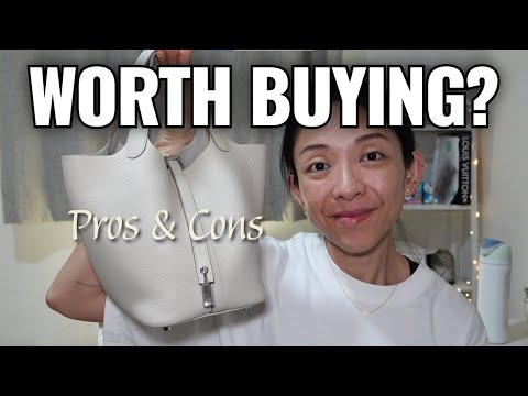 *WORTH BUYING*? Hermes Picotin 18 | Pros & Cons after using this bag for 3 months | KAT L