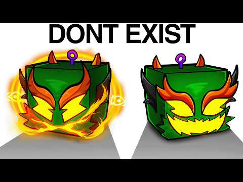 I Spun Another 1000 Blox Fruits to PROVE Dragon isn't Real…