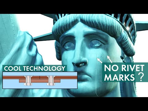 Statue of Liberty : Even Today's Engineers are Surprised!