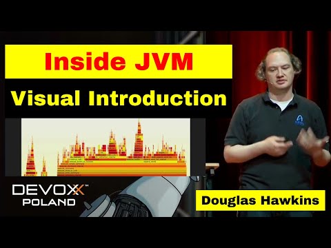 A Visual Introduction to Inner Workings of the JVM - Douglas Hawkins