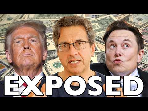 How Oligarchs Took Over The World