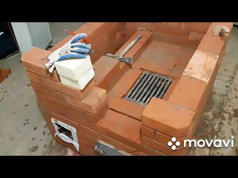 Stove with a hob from A to... part 2