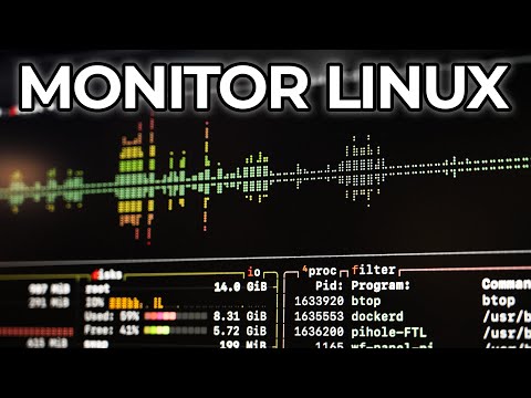 Top 10 ways to monitor Linux in a Terminal