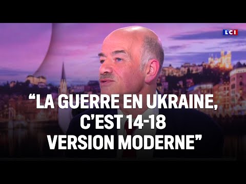 Guerre en Ukraine, cambriolage du Louvre, Trump et le Venezuela... Alain Bauer est invité de LCI｜LCI