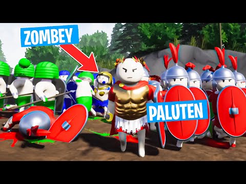 2 Youtuber erobern ENGLAND | Imperator Simulator