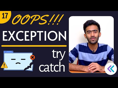 OOPs - Java Programming | Ep-17 | Exception Handling - try catch | Tamil | code io