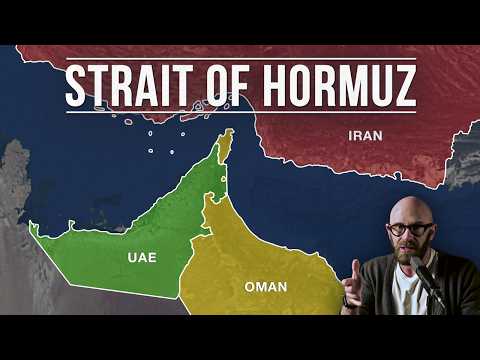 Iran's Chokepoint on World Oil