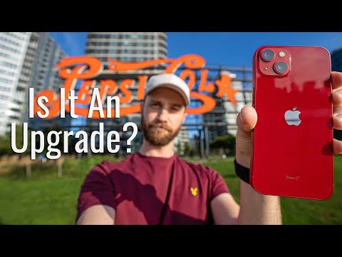 Apple iPhone 13 Real-World Test (Camera Comparison, Battery Test, & Vlog)