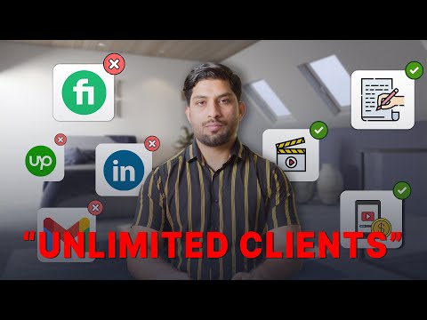 The Secret Strategy to Attract Unlimited Clients