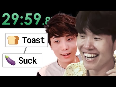 I challenged him to a 1v1 race in InfiniteCraft... It got weird.