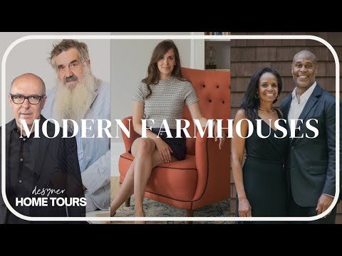 3 Upstate New York Farmhouses That Prove Rustic Can Be Luxurious