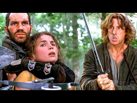 Lancelot saves Guinevere | First Knight | CLIP