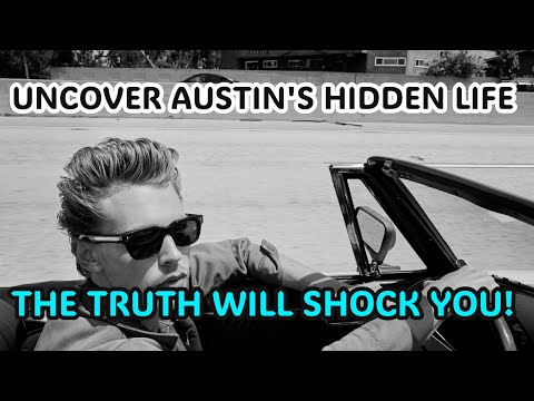 Austin Butler: The "Elvis" Aftermath, Kaia Gerber Age Gap & His Secret Nickelodeon Past