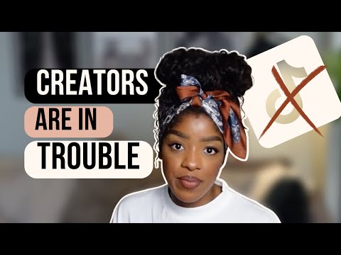 The TikTok ban will impact ALL CREATORS (not just TikTokers!)