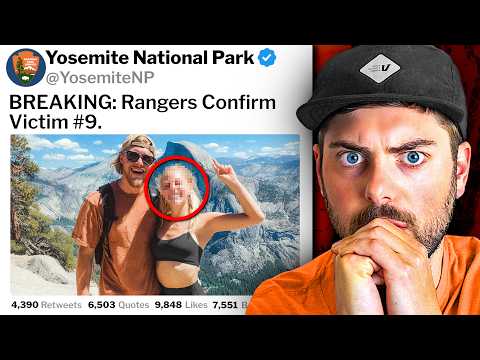 You CAN'T GO to Yosemite National Park Anymore…