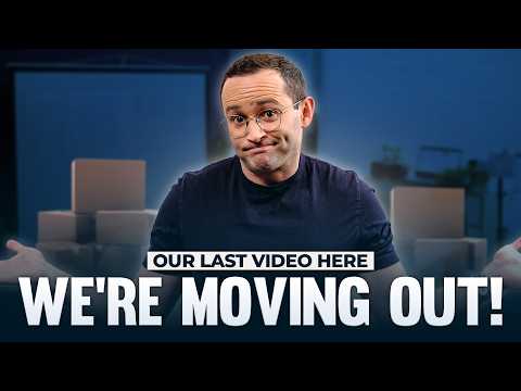 That's it, we're moving on!