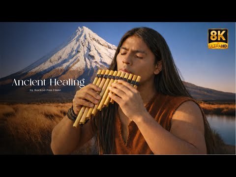 ANDEAN PAN FLUTE 🌿 Deep Relaxation • Inner Peace • Stress Relief | Inspired by Leo Rojas & Zamfir