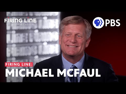 Michael McFaul | Full Episode 10.31.25 | Firing Line with Margaret Hoover | PBS