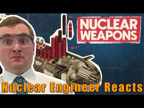Nuclear Engineer Reacts to Submarines Are Way Scarier than You Think by Johnny Harris