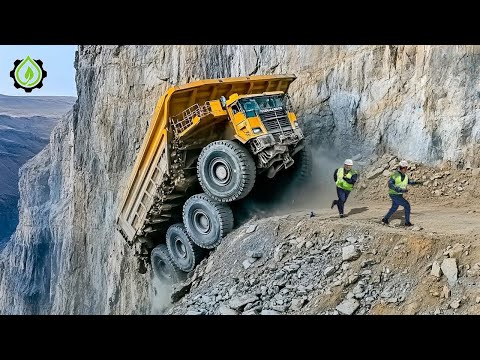 Dangerous Idiots Truck & Heavy Equipment Fails Compilation | Extreme Truck Idiots at Work #99
