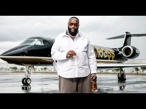 Rick Ross in His Personal Gulfstream G550 | In the Haute Seat with Terrence J