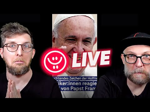 🤷♂️ "Der Pabst ist tot" – 0punkt LIVE 190