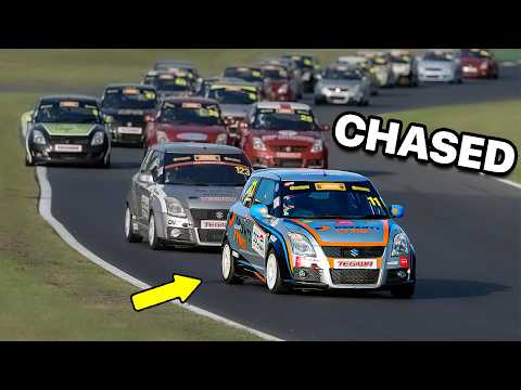 Starting P1… Can I Hold the Lead?