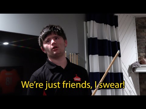 We Picked Up a Pred and Brought Him to Our Sting House...