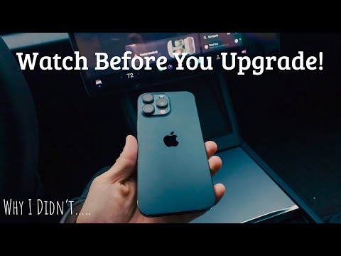 Why I didn't upgrade to the Iphone 17 Pro Max (WATCH BEFORE YOU UPGRADE)