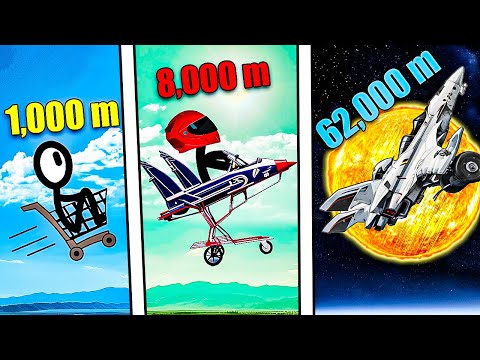 Evolving shopping carts to impossible extremes