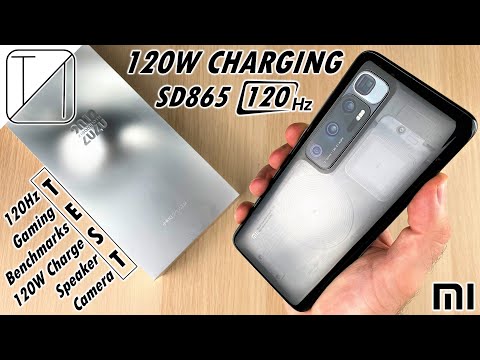 Xiaomi Mi 10 Ultra UNBOXING and DETAILED REVIEW - The ULTIMATE Smartphone!